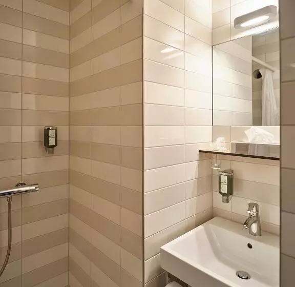 Chambre Economy Individuelle, Astoria