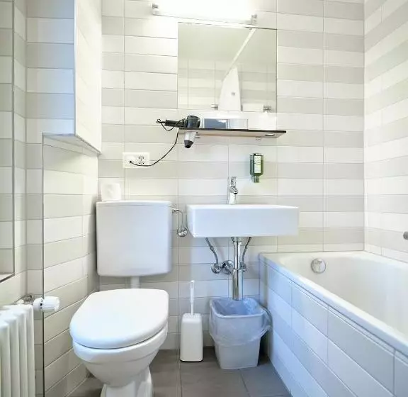 Chambre Economy Individuelle, Astoria