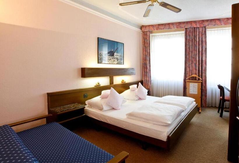 Quarto Estandar, Baslertor