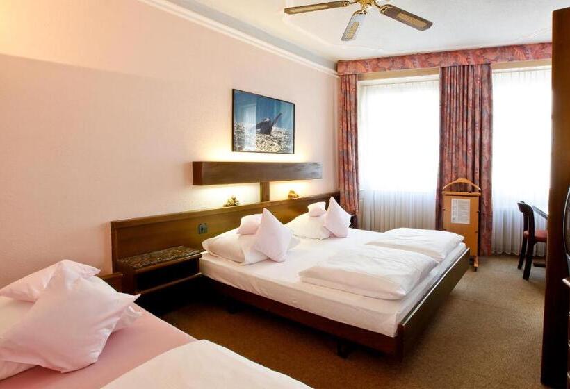 Quarto Triplo Estandar, Baslertor