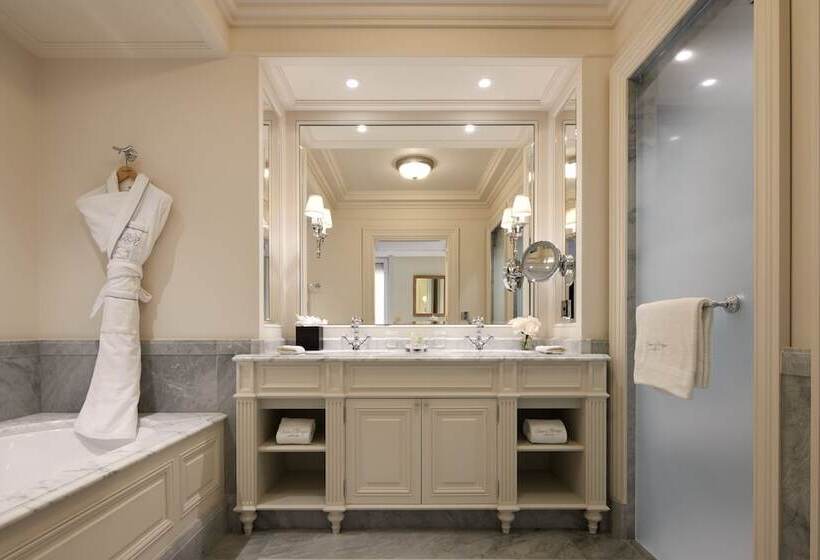 سوییت, Beau Rivage Genève