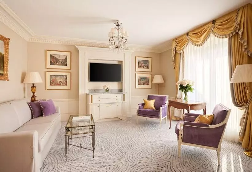 スイート, Beau Rivage Genève