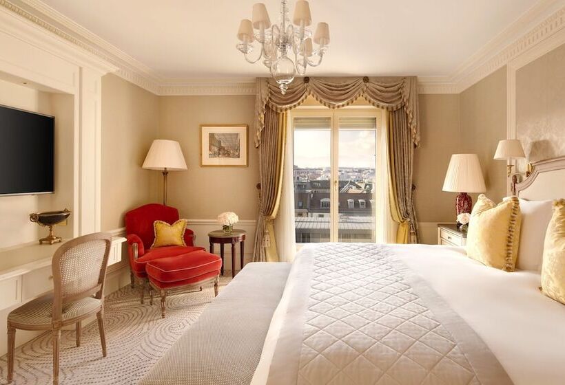 سوییت, Beau Rivage Genève