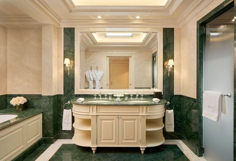 اتاق پنت هاوس, Beau Rivage Genève