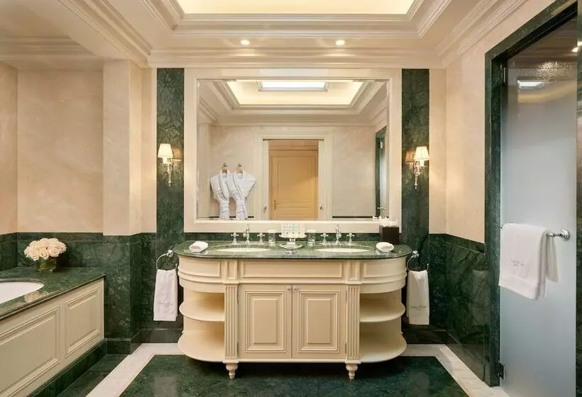ペントハウスルーム, Beau Rivage Genève