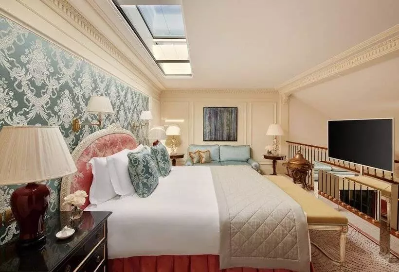 ペントハウスルーム, Beau Rivage Genève