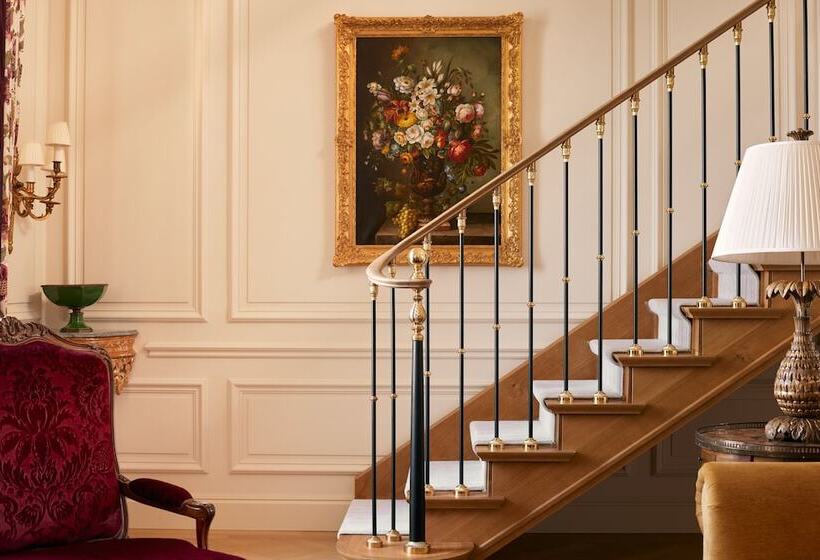 اتاق پنت هاوس, Beau Rivage Genève
