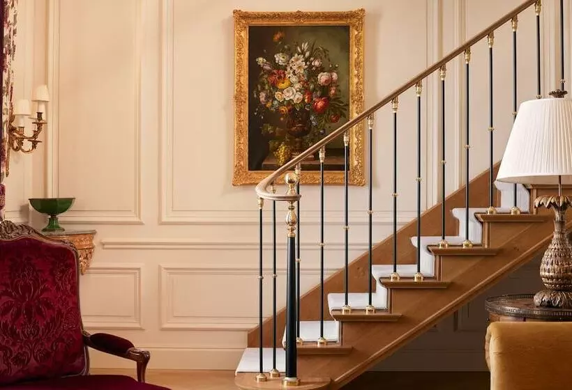 ペントハウスルーム, Beau Rivage Genève