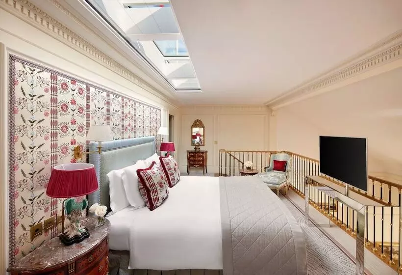 ペントハウスルーム, Beau Rivage Genève