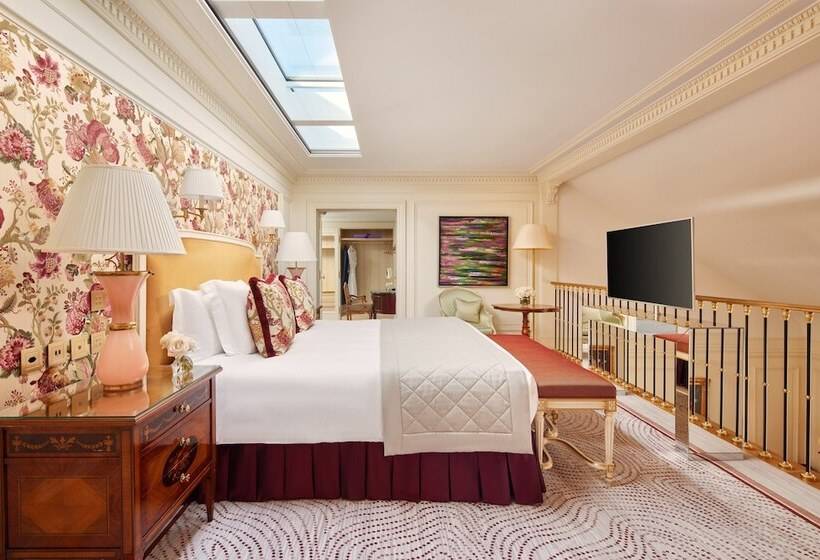 اتاق پنت هاوس, Beau Rivage Genève