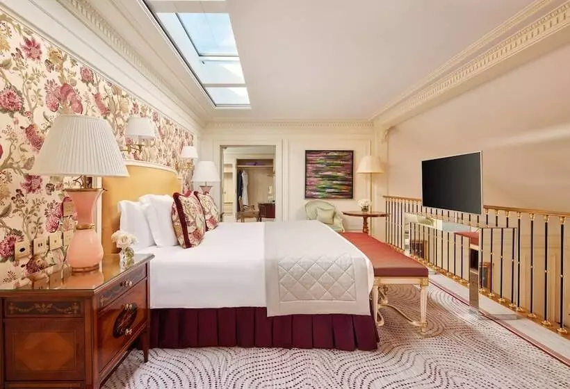 ペントハウスルーム, Beau Rivage Genève