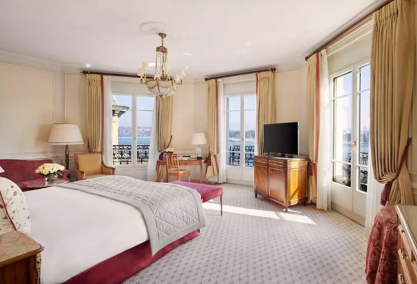 Juniorsviitti, Beau Rivage Genève