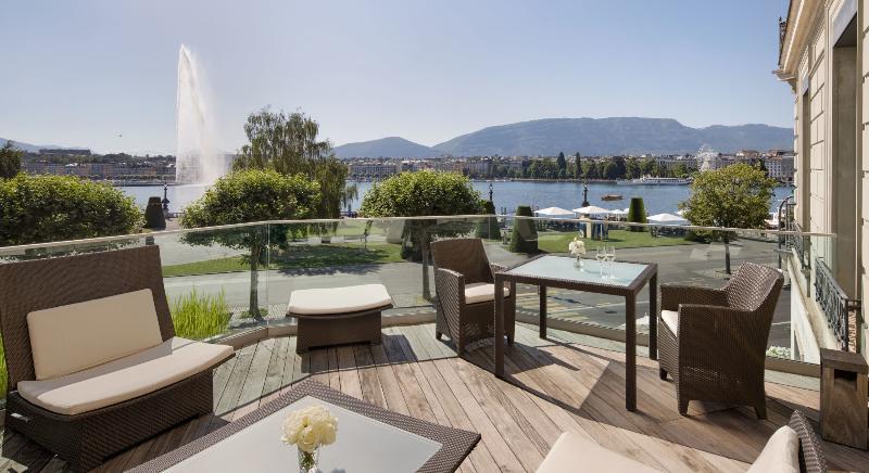 سوییت, Beau Rivage Genève