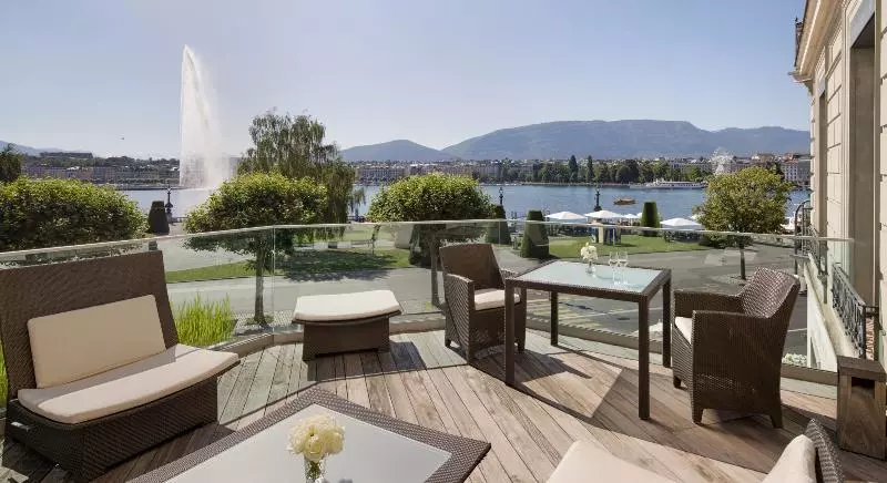 スイート, Beau Rivage Genève