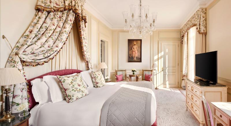 سوییت, Beau Rivage Genève