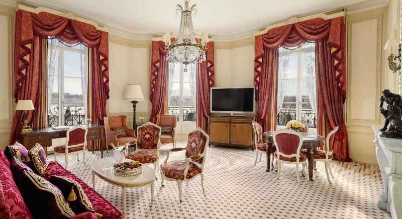 سوییت, Beau Rivage Genève