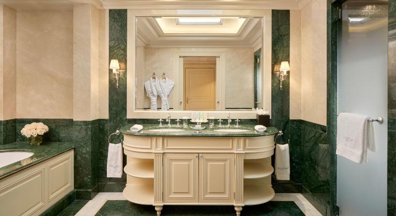 اتاق پنت هاوس, Beau Rivage Genève