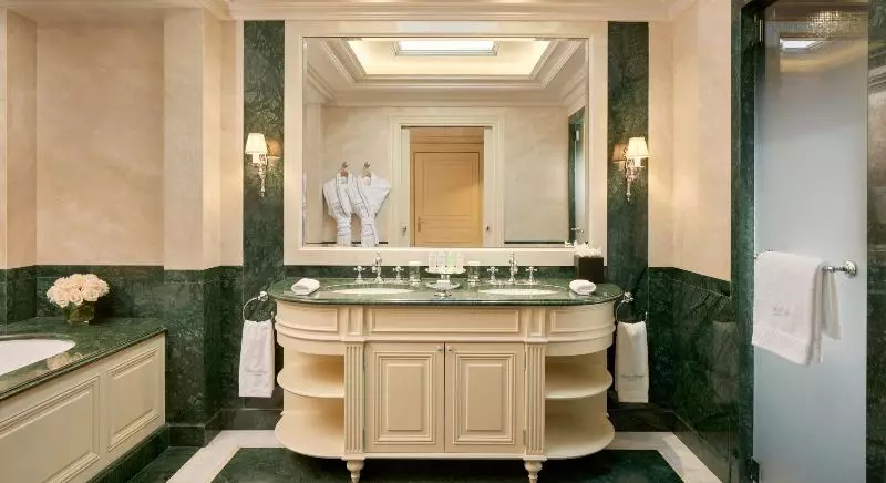 ペントハウスルーム, Beau Rivage Genève