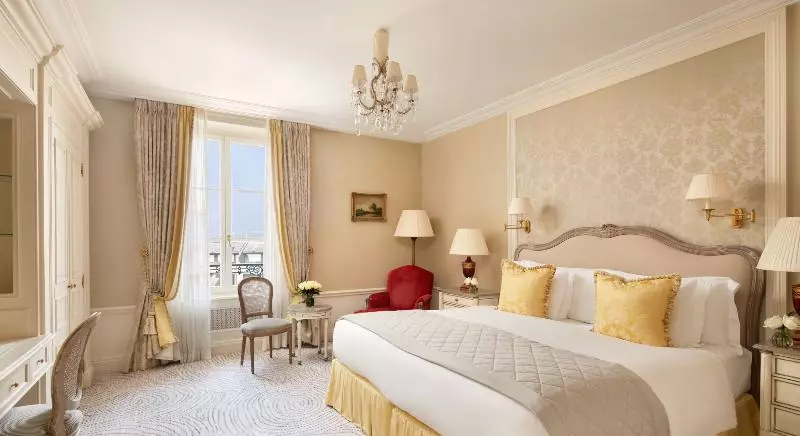 プレステージルーム, Beau Rivage Genève