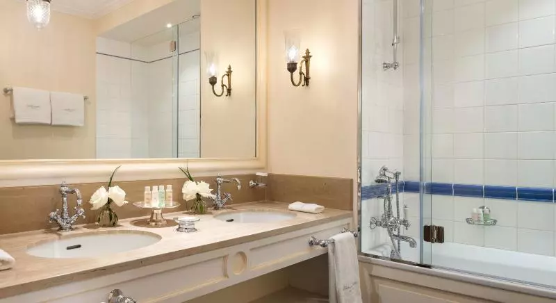 プレステージルーム, Beau Rivage Genève