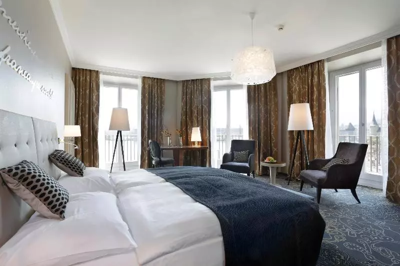 クラシックルーム, Beau Rivage Genève