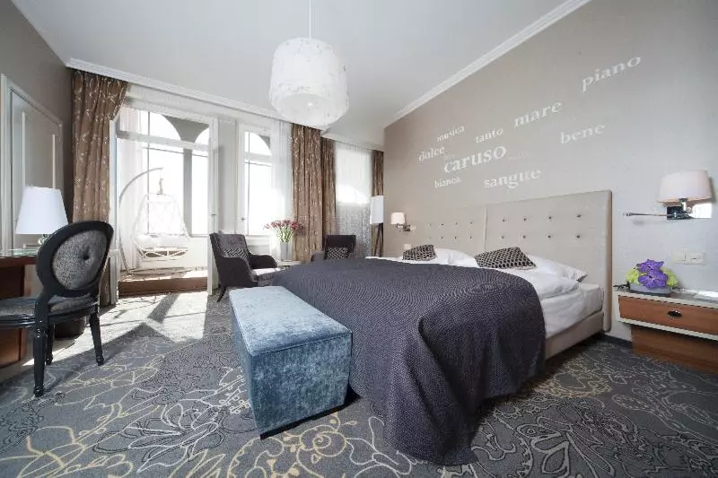 クラシックルーム, Beau Rivage Genève