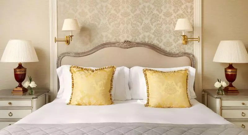ファミリールーム, Beau Rivage Genève