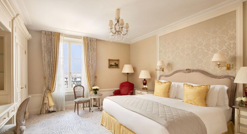 اتاق خانوادگی, Beau Rivage Genève