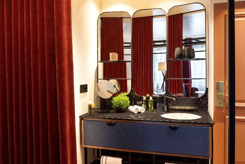 اتاق سوپریور, Beau Rivage Genève