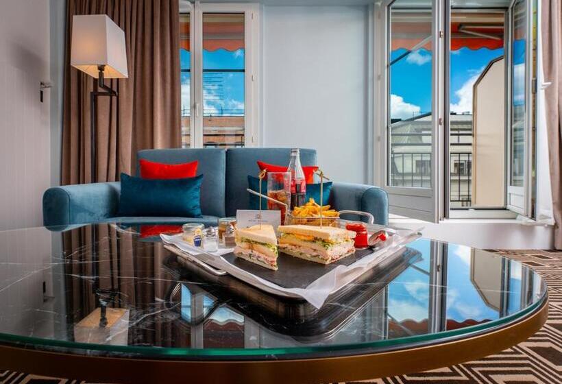 سوییت جونیور, Bristol