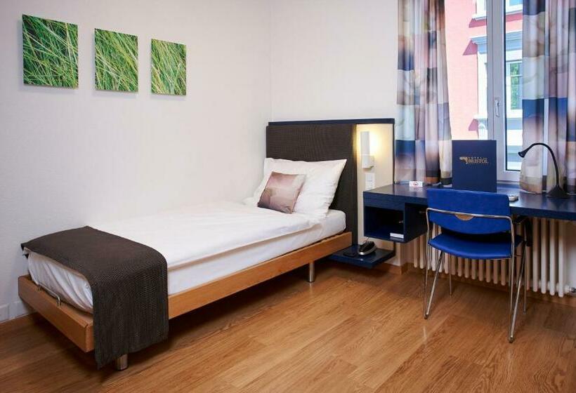 Standard Single Room, Bristol Zurich