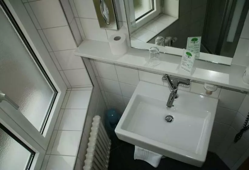 اتاق استاندارد یک نفره, Bristol Zurich