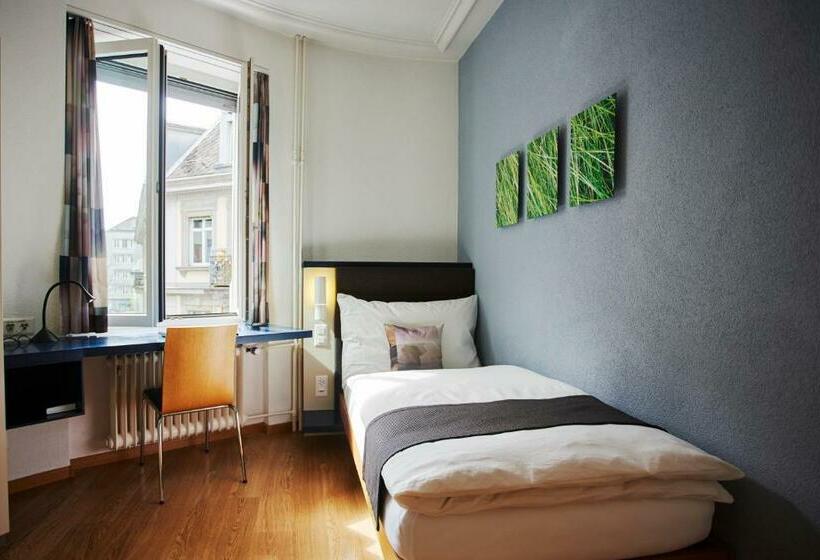 اتاق استاندارد یک نفره, Bristol Zurich