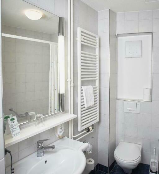 اتاق استاندارد یک نفره, Bristol Zurich