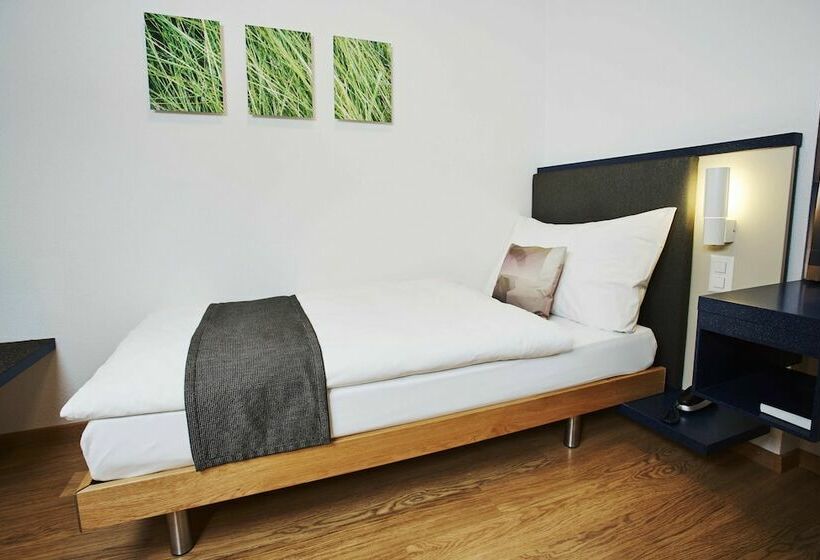 اتاق استاندارد یک نفره, Bristol Zurich