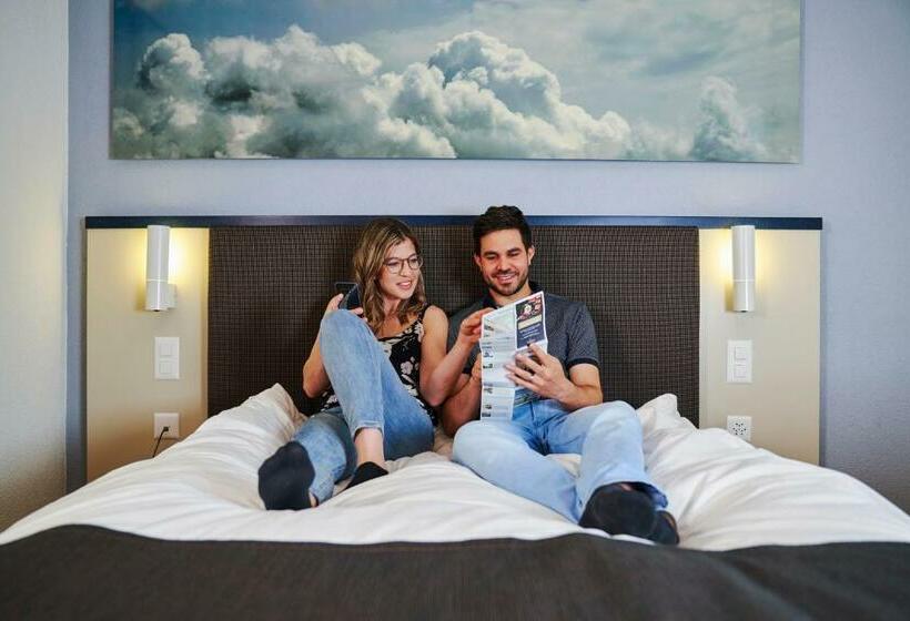 اتاق عادی, Bristol Zurich