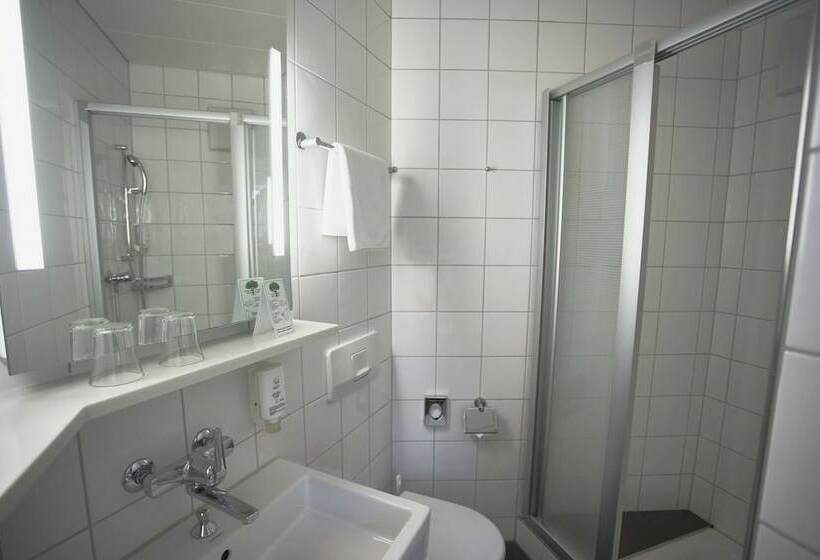 اتاق عادی, Bristol Zurich