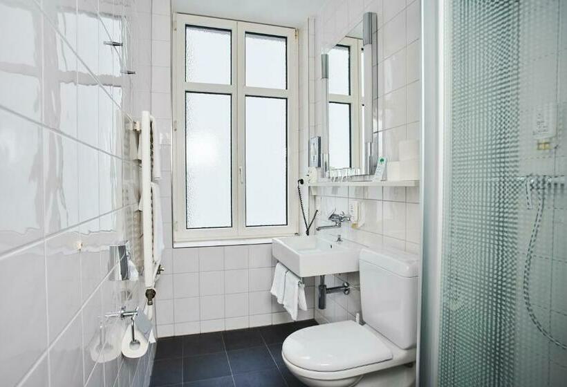 اتاق استاندارد سه نفره, Bristol Zurich