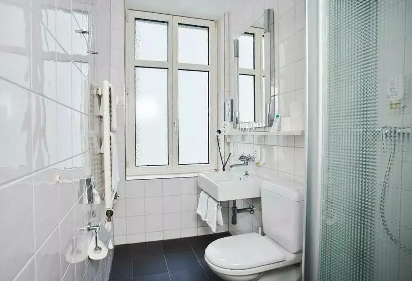 اتاق استاندارد سه نفره, Bristol Zurich