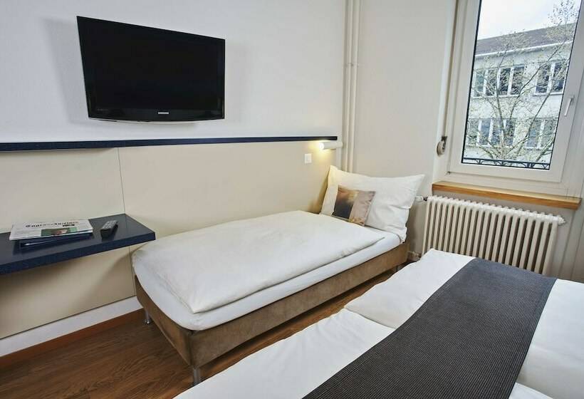 اتاق استاندارد سه نفره, Bristol Zurich