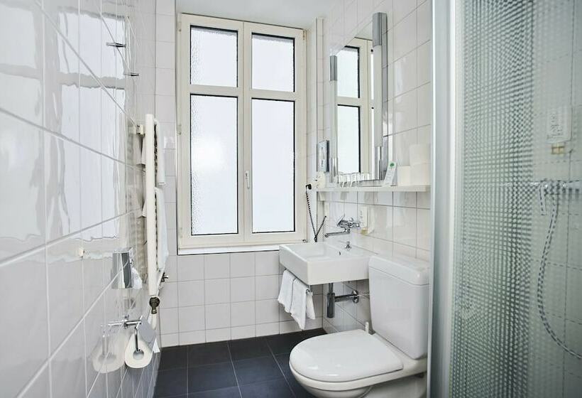 اتاق استاندارد سه نفره, Bristol Zurich