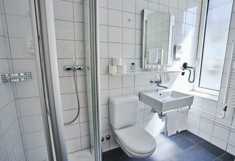 اتاق استاندارد چهار تخته, Bristol Zurich