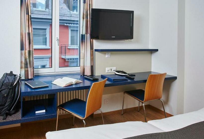 اتاق استاندارد, Bristol Zurich