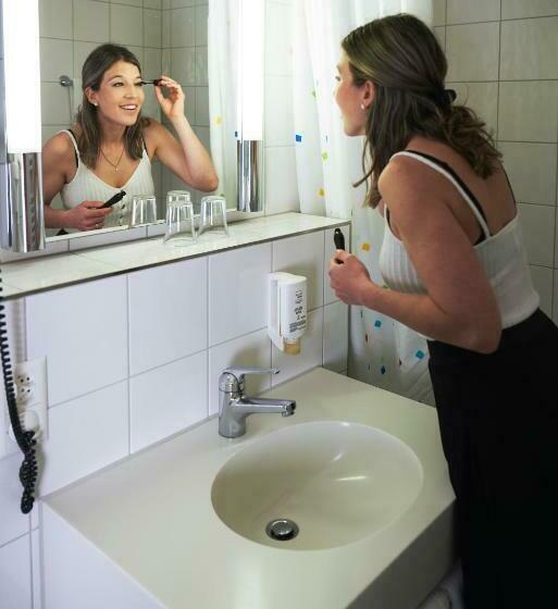 اتاق استاندارد, Bristol Zurich