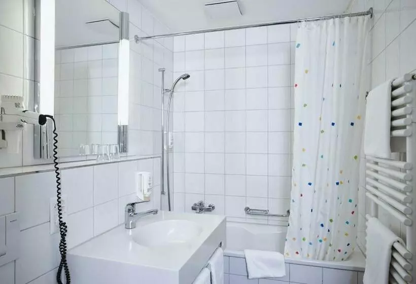 اتاق استاندارد, Bristol Zurich