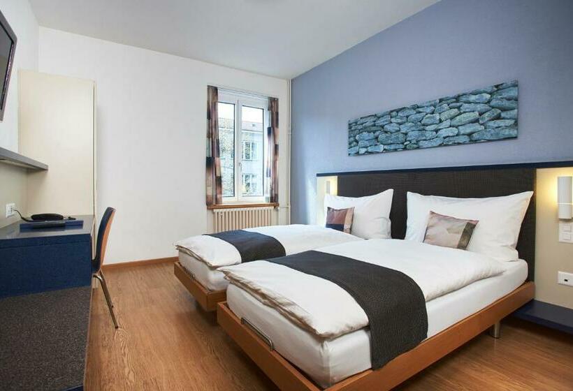 اتاق استاندارد, Bristol Zurich