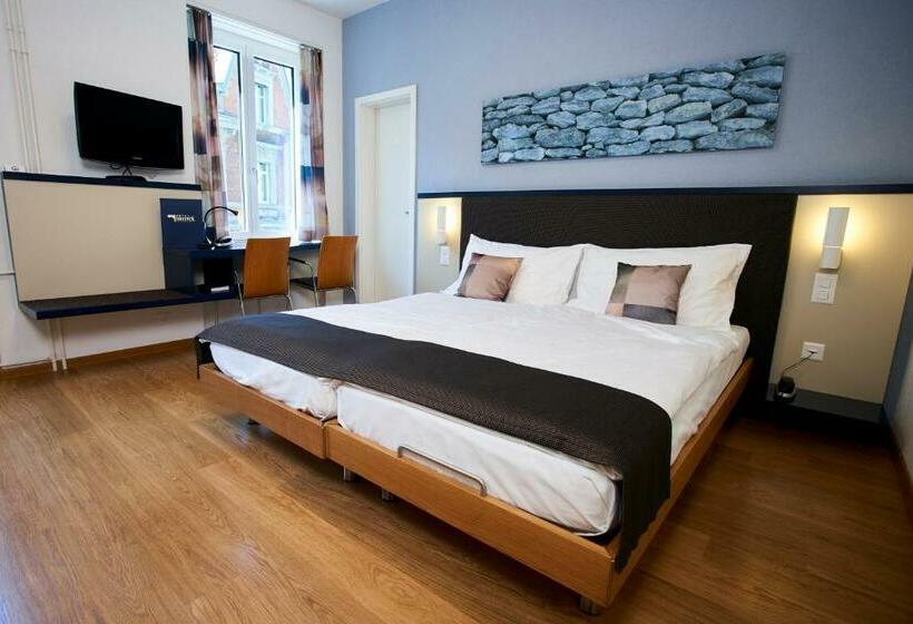 اتاق استاندارد, Bristol Zurich