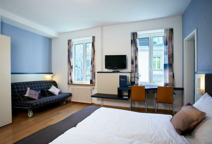 Standard Room, Bristol Zurich