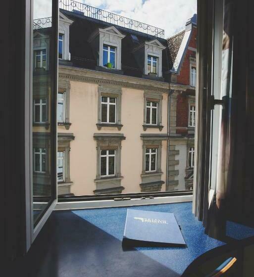 اتاق استاندارد, Bristol Zurich