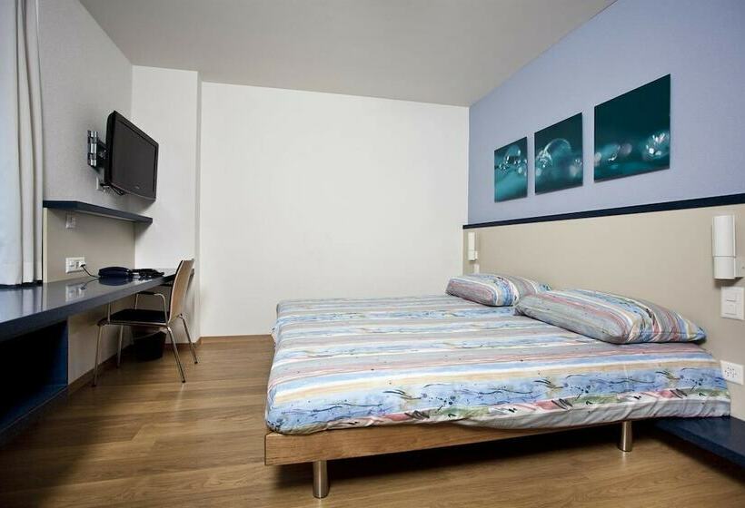 اتاق استاندارد, Bristol Zurich